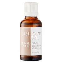 Just Pure  Scalp & Hair Elixir